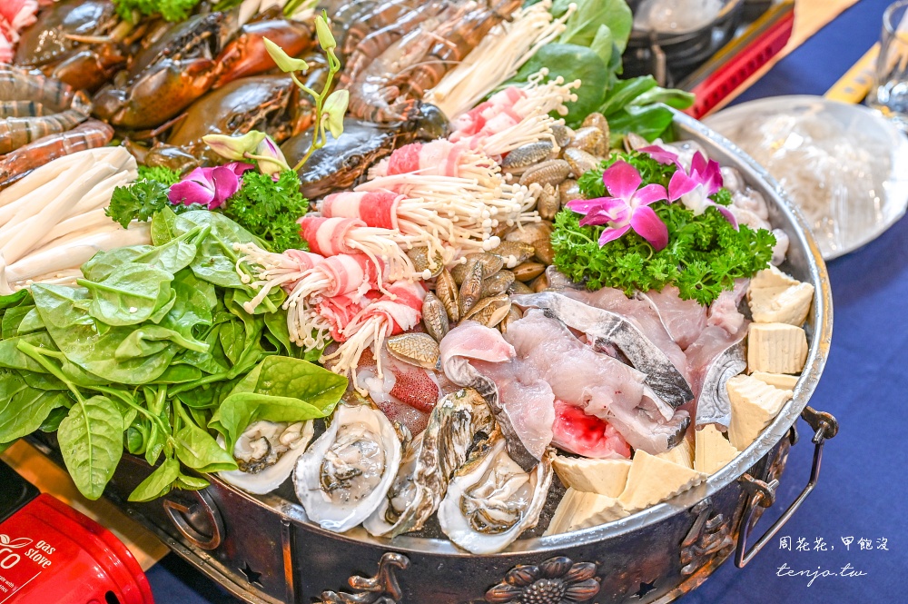 【越南美食】Hải Sản Long Ngư 平價好吃河內海鮮餐廳推薦！澎湃海鮮火鍋近河內火車街
