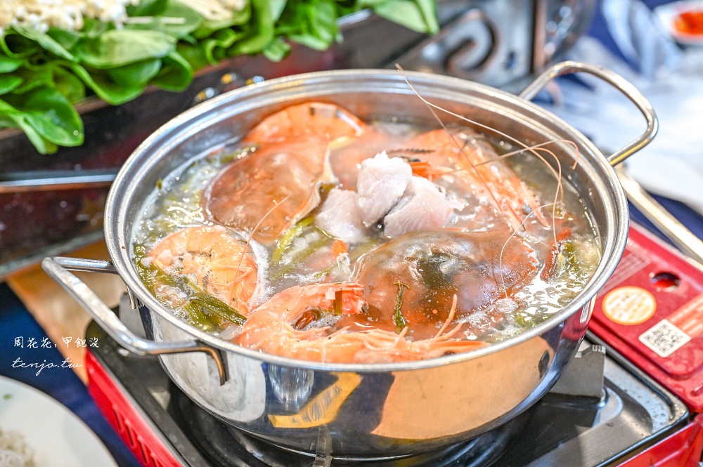 【越南美食推薦】河內+下龍灣美食地圖！米其林推薦餐廳/越式料理海鮮吃到飽/網美咖啡店