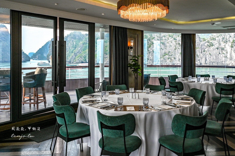 【東南旅遊越南行程】河內下龍灣五日遊：水上飛機、米其林美食饗宴 北越跟團旅行社推薦