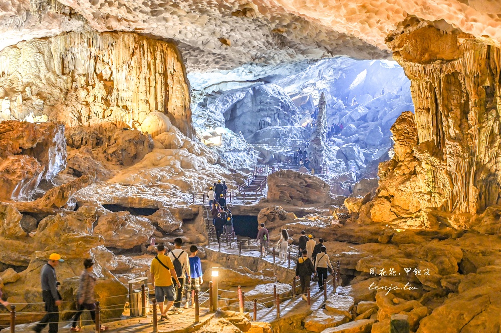 【東南旅遊越南行程】河內下龍灣五日遊：水上飛機、米其林美食饗宴 北越跟團旅行社推薦