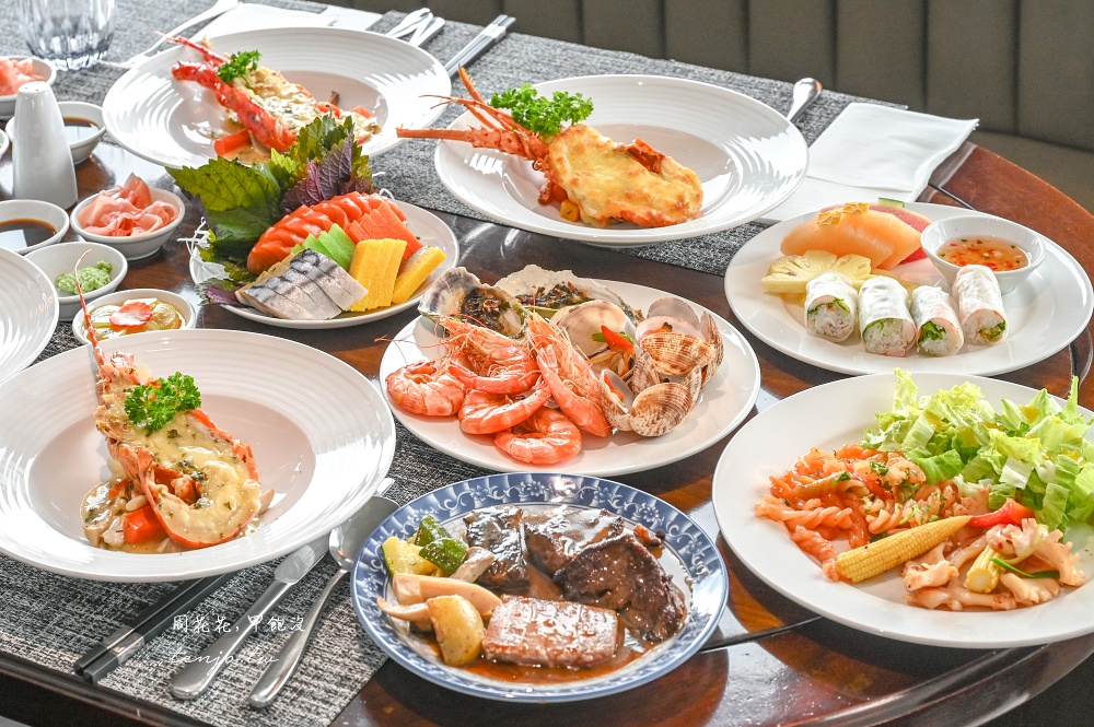 【越南美食推薦】河內+下龍灣美食地圖！米其林推薦餐廳/越式料理海鮮吃到飽/網美咖啡店