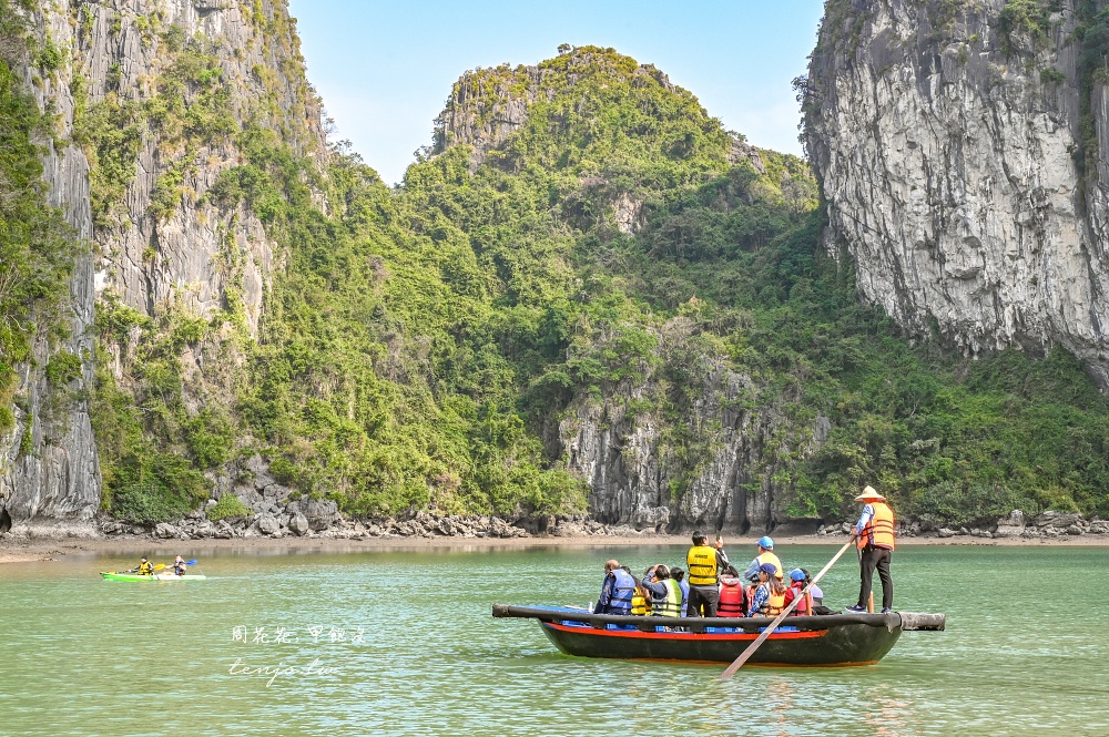 【東南旅遊越南行程】河內下龍灣五日遊：水上飛機、米其林美食饗宴 北越跟團旅行社推薦