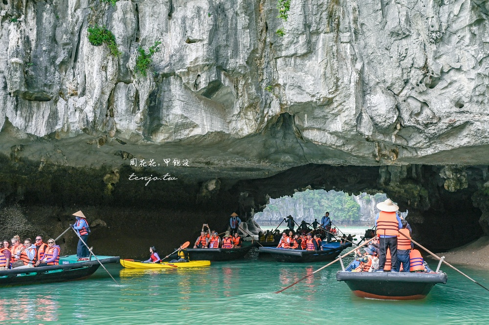 【東南旅遊越南行程】河內下龍灣五日遊：水上飛機、米其林美食饗宴 北越跟團旅行社推薦