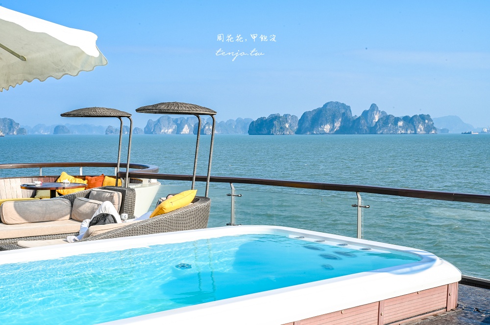 【東南旅遊越南行程】河內下龍灣五日遊：水上飛機、米其林美食饗宴 北越跟團旅行社推薦