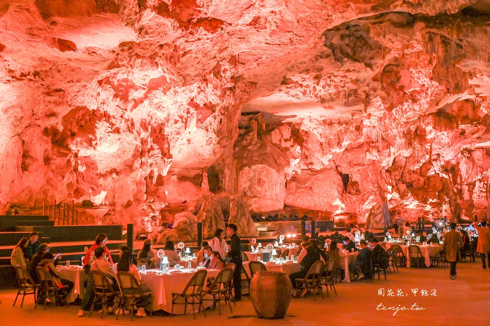 【越南美食推薦】河內+下龍灣美食地圖！米其林推薦餐廳/越式料理海鮮吃到飽/網美咖啡店