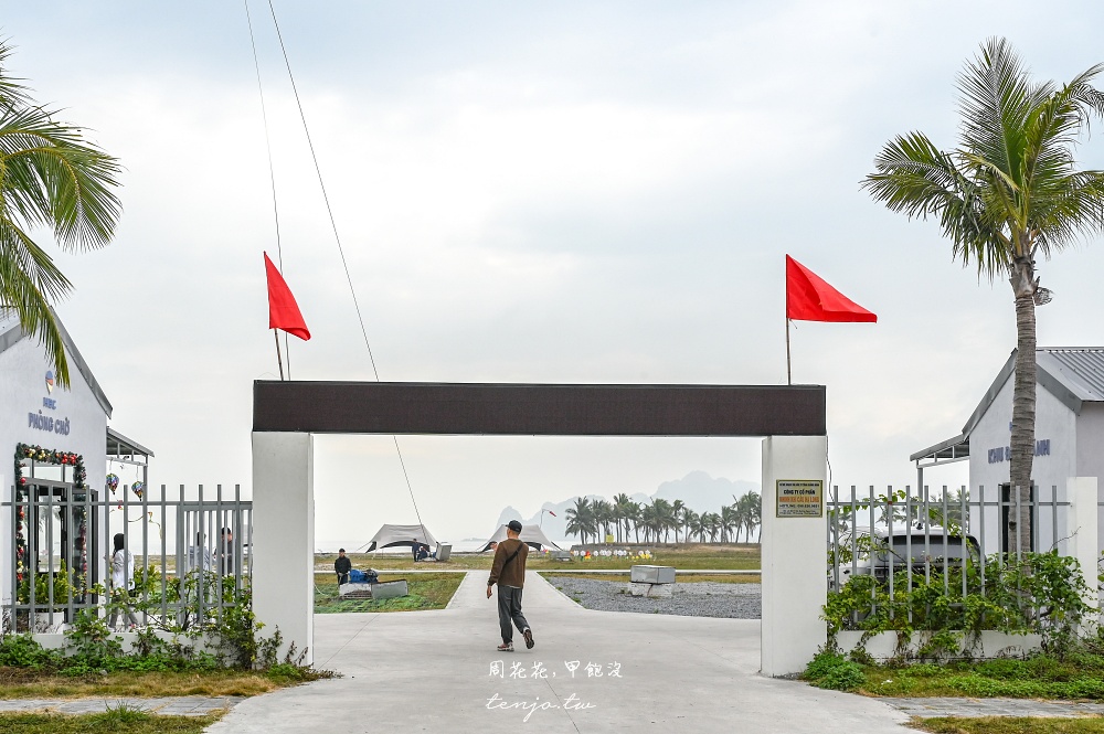 【越南北越景點】下龍灣熱氣球 100米高空欣賞海上桂林之美!黃昏夕陽搭乘景色浪漫動人 【越南北越景點】下龍灣熱氣球 100米高空欣賞海上桂林之美!黃昏夕陽搭乘景色浪漫動人