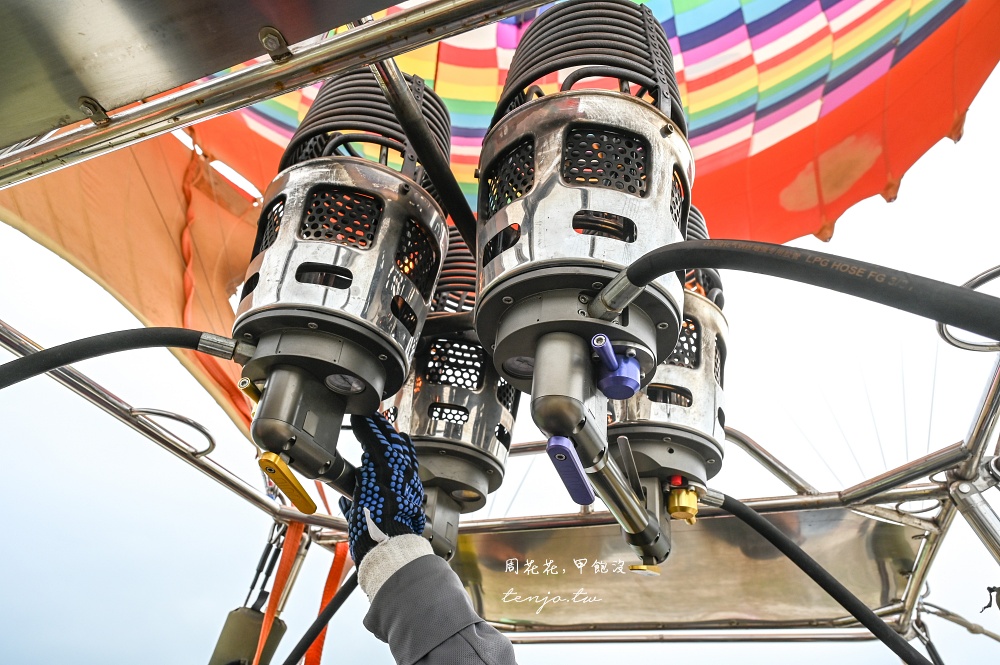 【越南北越景點】下龍灣熱氣球 100米高空欣賞海上桂林之美!黃昏夕陽搭乘景色浪漫動人 【越南北越景點】下龍灣熱氣球 100米高空欣賞海上桂林之美!黃昏夕陽搭乘景色浪漫動人