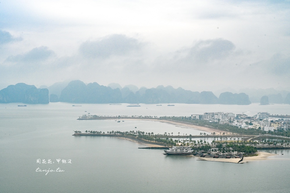 【越南北越景點】下龍灣熱氣球 100米高空欣賞海上桂林之美!黃昏夕陽搭乘景色浪漫動人 【越南北越景點】下龍灣熱氣球 100米高空欣賞海上桂林之美!黃昏夕陽搭乘景色浪漫動人