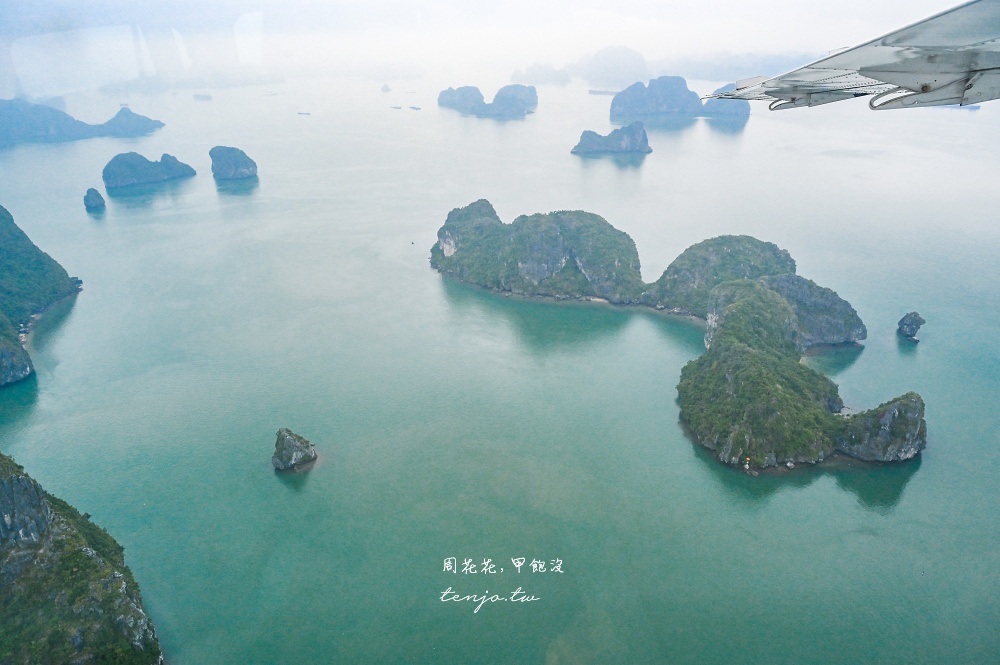 【東南旅遊越南行程】河內下龍灣五日遊：水上飛機、米其林美食饗宴 北越跟團旅行社推薦