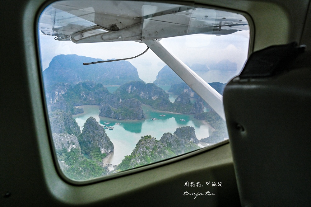 【東南旅遊越南行程】河內下龍灣五日遊：水上飛機、米其林美食饗宴 北越跟團旅行社推薦