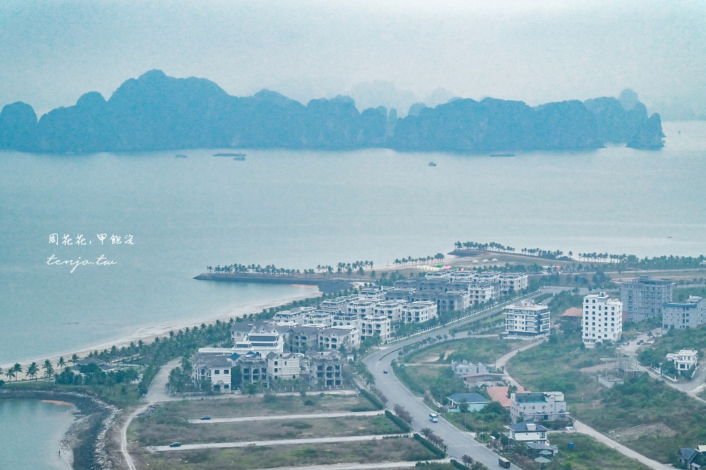 【越南北越景點】下龍灣水上飛機 低空俯視海上桂林之美！全新超酷體驗閱覽旅遊行程推薦