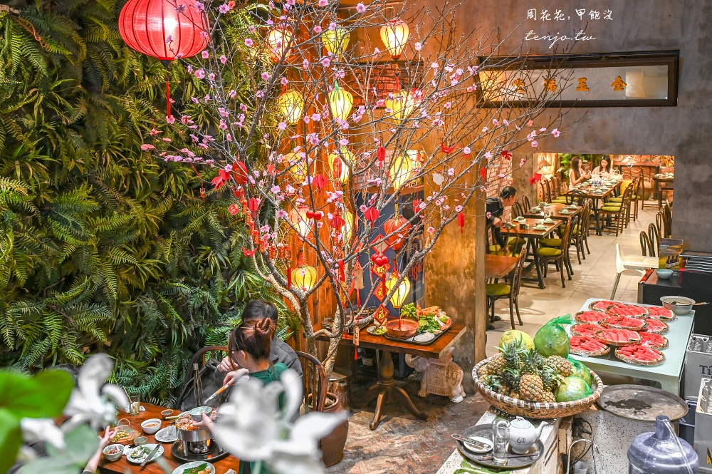 【越南河內美食】Bếp Prime 米其林推薦火焰雞火鍋！河內老城區美食菜單無雷每道都好吃