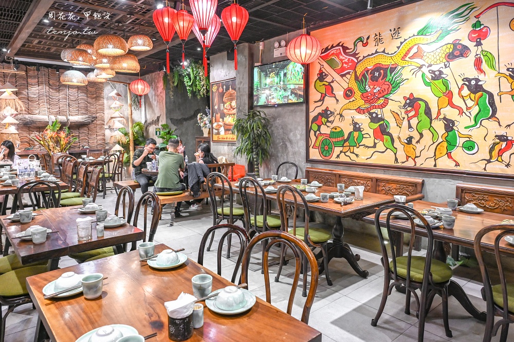 【越南河內美食】Bếp Prime 米其林推薦火焰雞火鍋！河內老城區美食菜單無雷每道都好吃