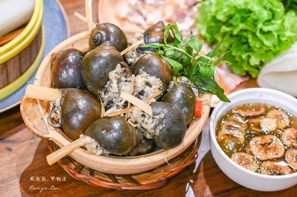 【越南河內美食】Bếp Prime 米其林推薦火焰雞火鍋！河內老城區美食菜單無雷每道都好吃