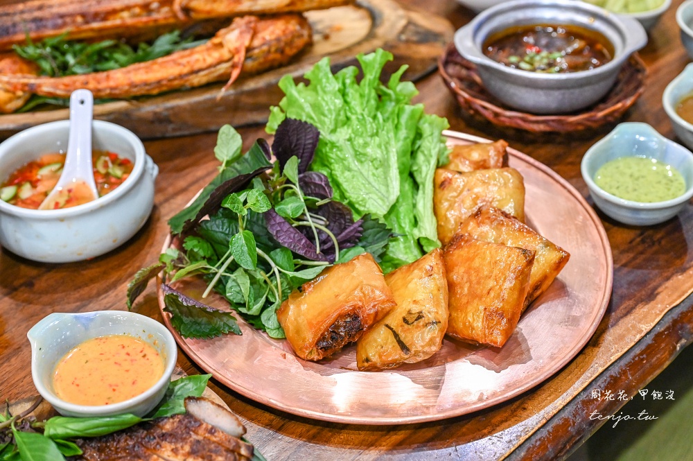 【越南河內美食】Bếp Prime 米其林推薦火焰雞火鍋！河內老城區美食菜單無雷每道都好吃