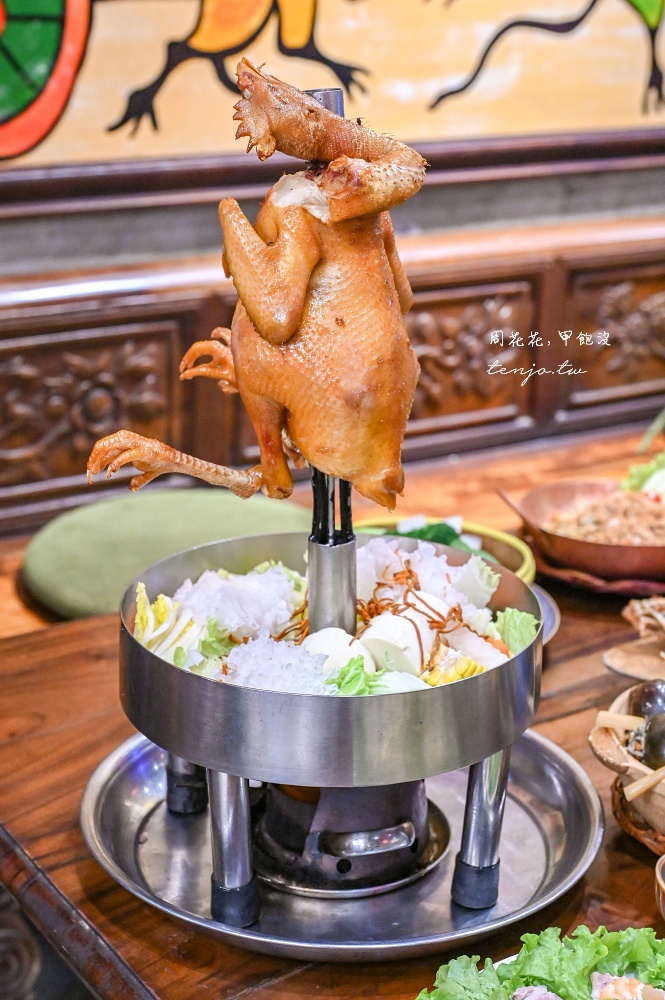 【越南河內美食】Bếp Prime 米其林推薦火焰雞火鍋！河內老城區美食菜單無雷每道都好吃