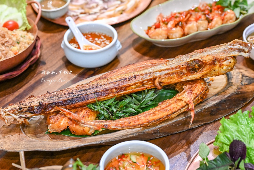 【越南河內美食】Bếp Prime 米其林推薦火焰雞火鍋！河內老城區美食菜單無雷每道都好吃