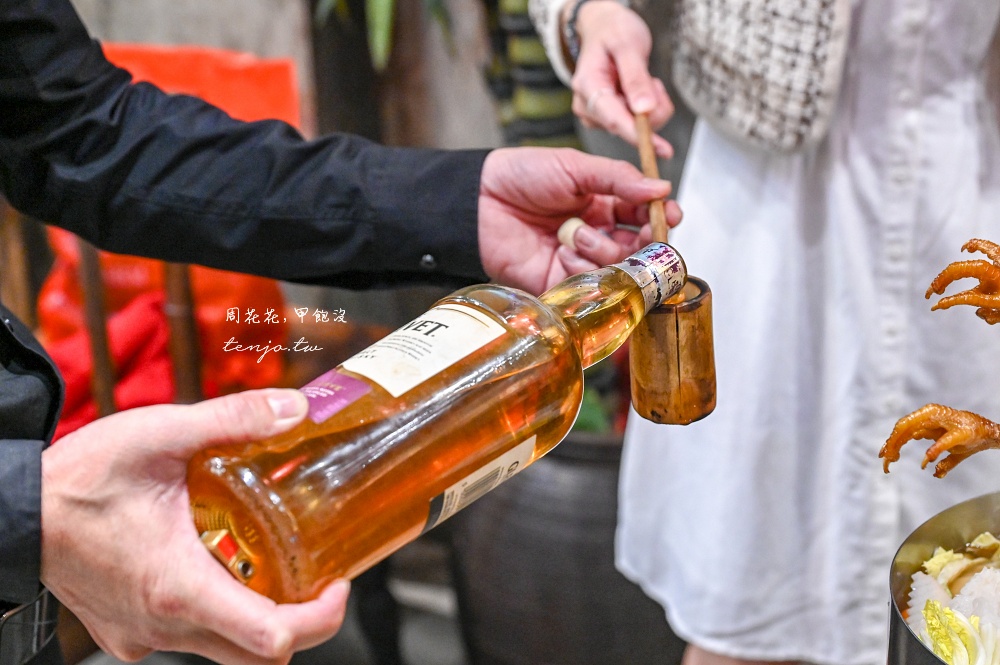 【越南河內美食】Bếp Prime 米其林推薦火焰雞火鍋！河內老城區美食菜單無雷每道都好吃