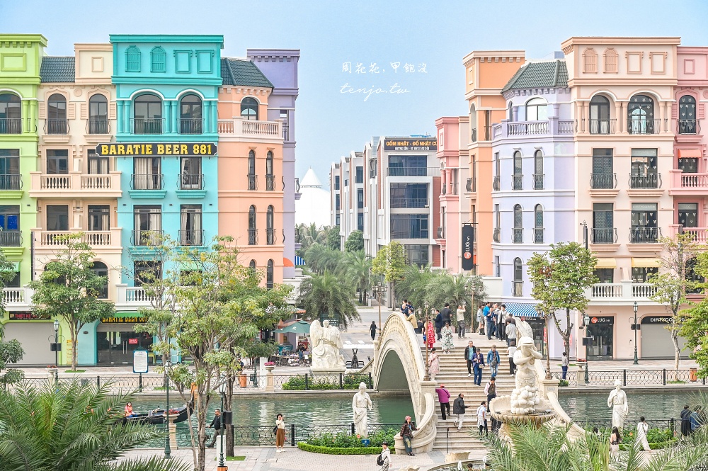 【東南旅遊越南行程】河內下龍灣五日遊：水上飛機、米其林美食饗宴 北越跟團旅行社推薦