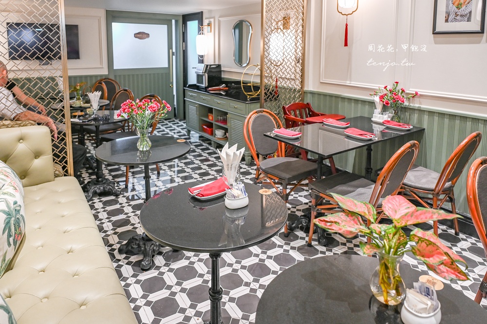 【越南美食推薦】河內+下龍灣美食地圖！米其林推薦餐廳/越式料理海鮮吃到飽/網美咖啡店