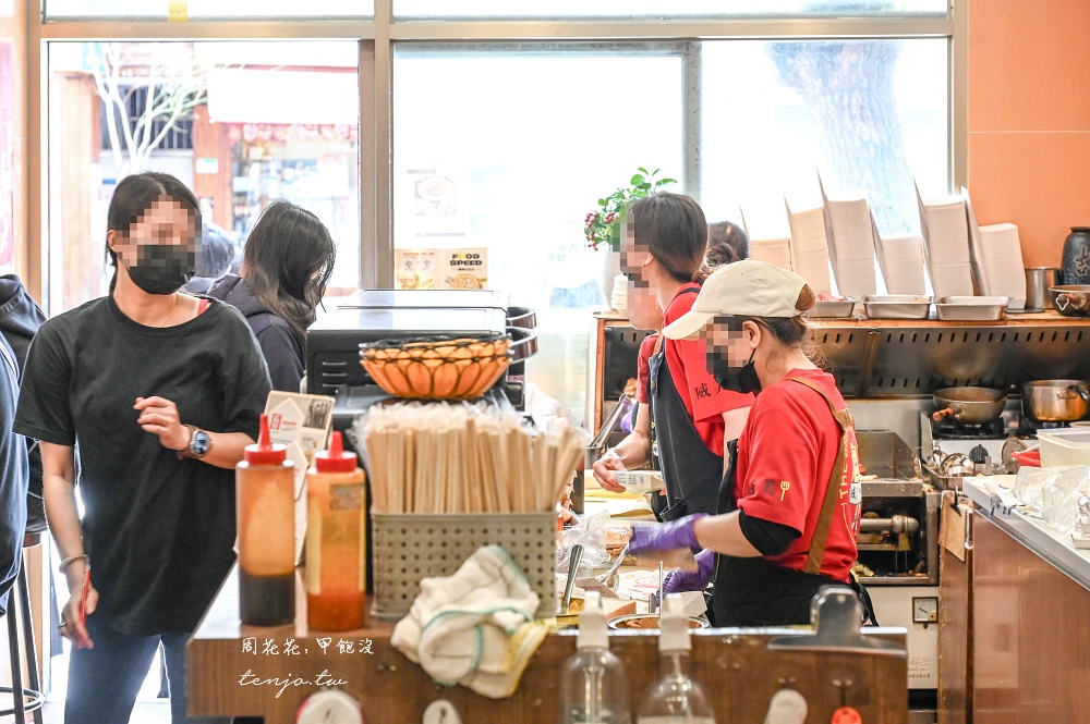 【台北信義區早餐美食】威美早餐店 菜單推薦必點脆皮蛋餅+四片大總匯！脆再Ven一次名店