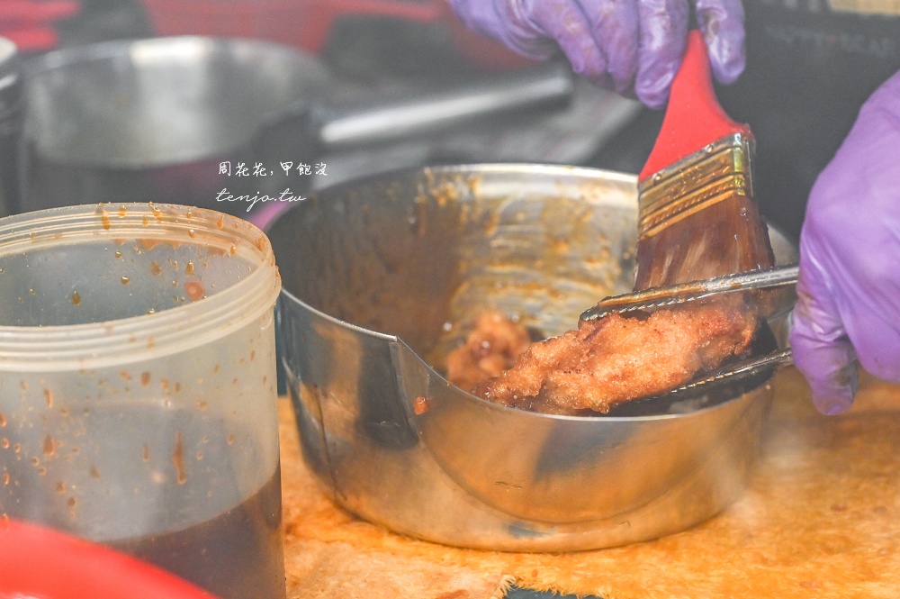 【萬華西門町雞排推薦】180度C蜜酥雞排 辣妹廚房封為全台北最好吃鹹酥雞！建議電話預訂