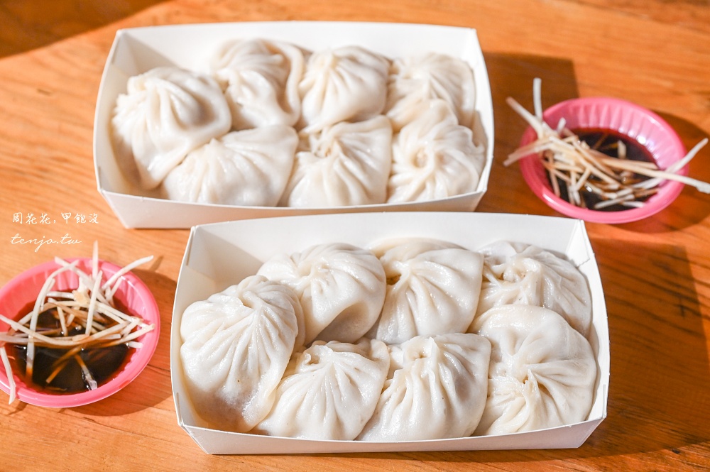 【萬華西門町美食】梁山泊小籠湯包 日韓遊客封為平價鼎泰豐名店！超爆汁小籠包好吃推薦