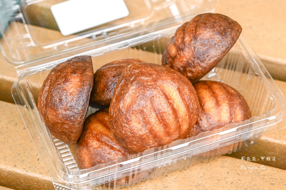 【南京復興美食甜點】兄弟大飯店麵包坊 脆網友推薦封為台北最好吃草莓大福、脆皮年糕