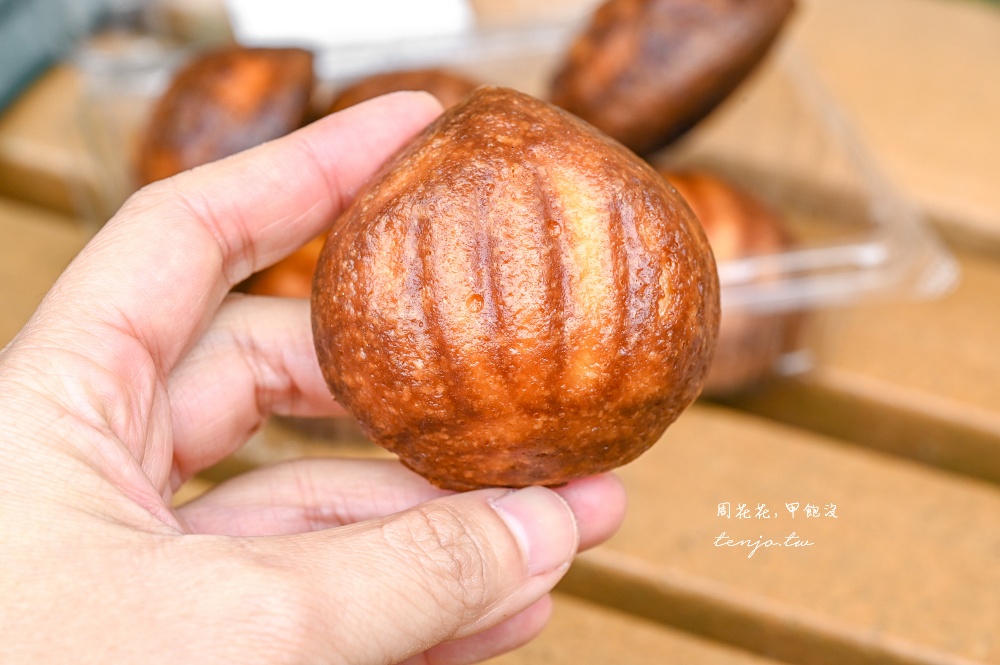 【南京復興美食甜點】兄弟大飯店麵包坊 脆網友推薦封為台北最好吃草莓大福、脆皮年糕