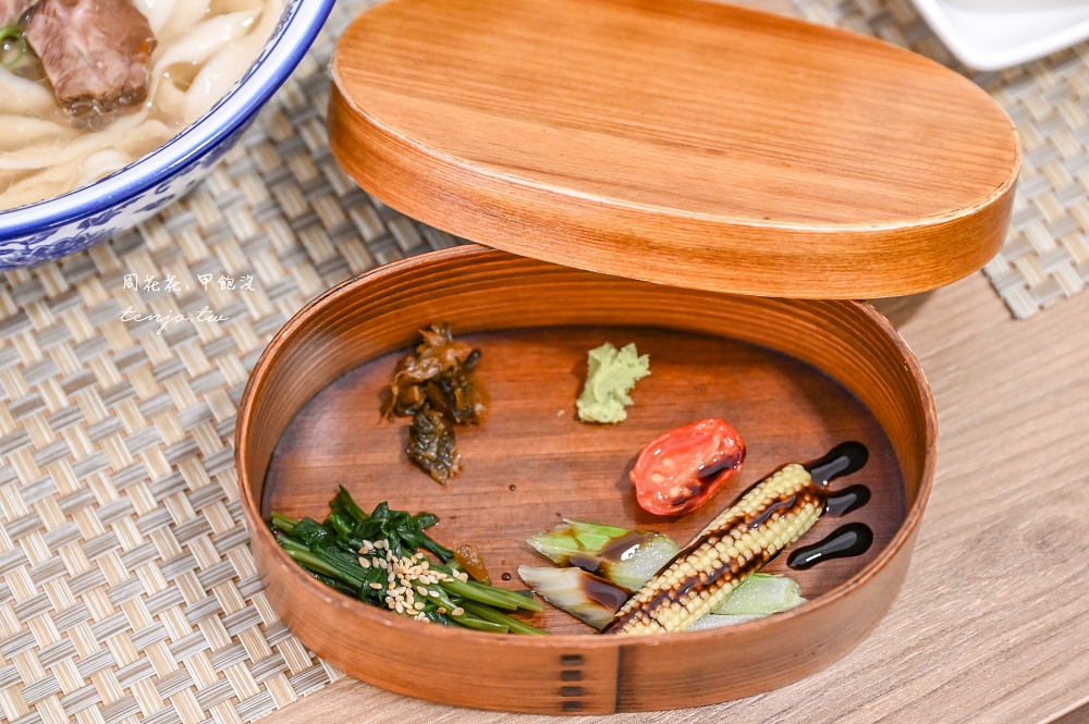 【大稻埕迪化街美食】江牛樓 日本拉麵主廚開的牛肉麵店！米其林推薦美食要先登記候位