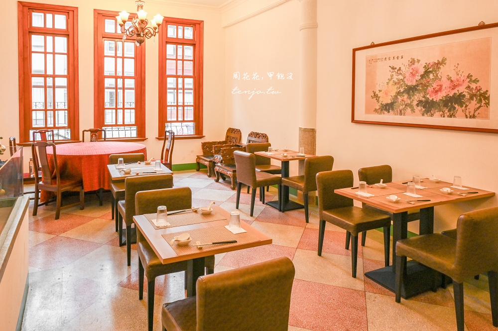 【大稻埕迪化街美食】江牛樓 日本拉麵主廚開的牛肉麵店！米其林推薦美食要先登記候位