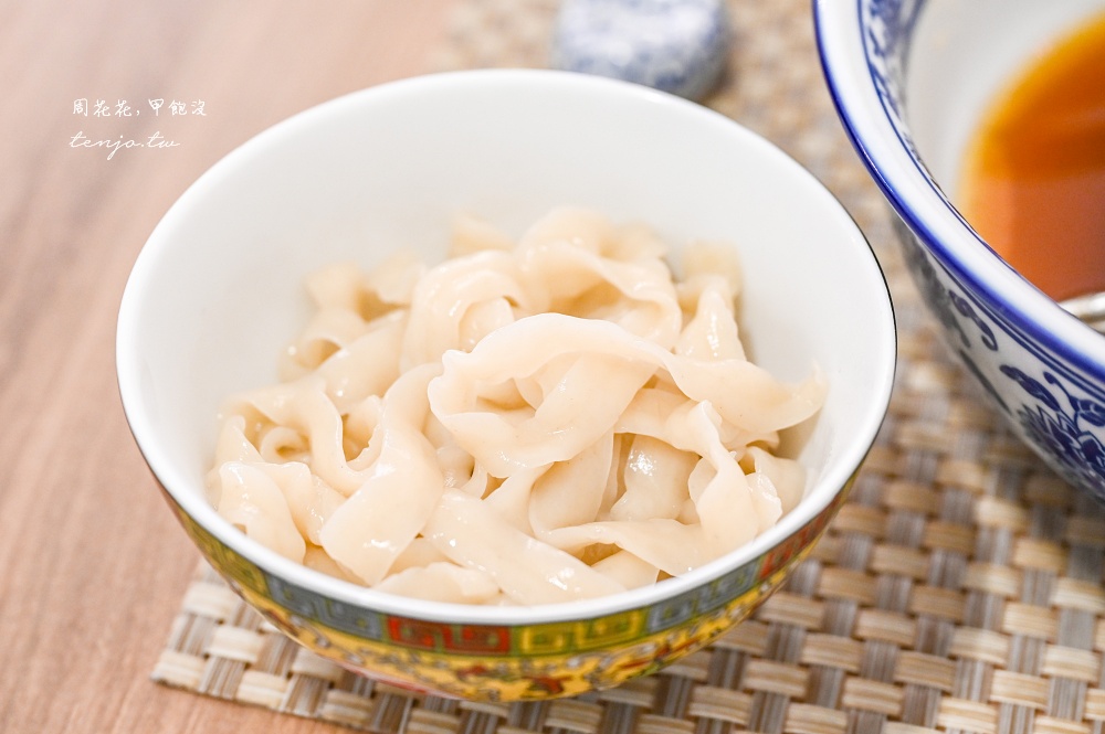 【大稻埕迪化街美食】江牛樓 日本拉麵主廚開的牛肉麵店！米其林推薦美食要先登記候位