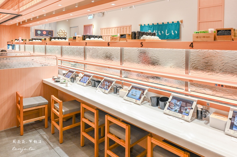 【南京復興美食】光り鮨迴轉壽司復北店 台北平價壽司30元起！菜單推薦盛合口味多又便宜