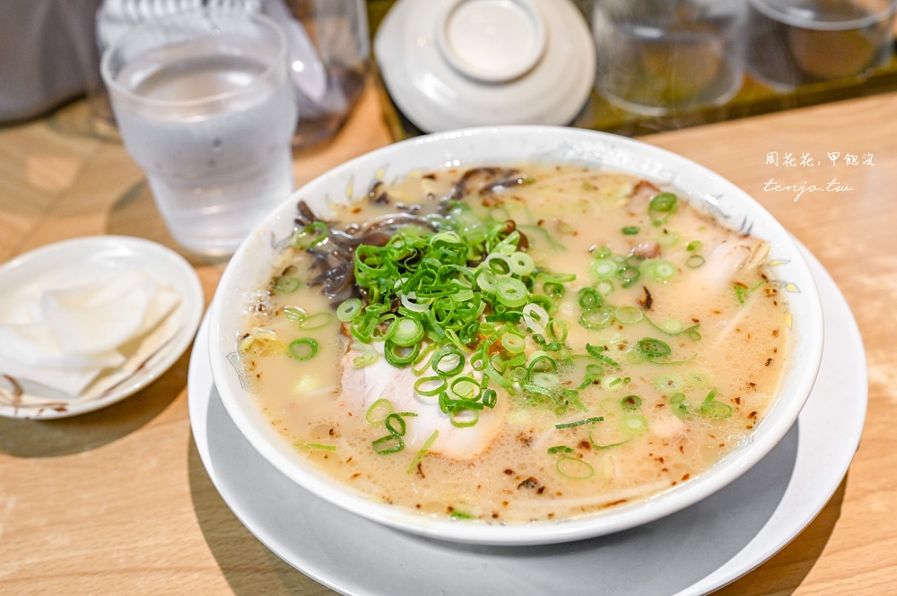 【鹿兒島美食】拉麵小金太 tabelog最強鹿兒島拉麵推薦！開到凌晨3點半近天文館商店街