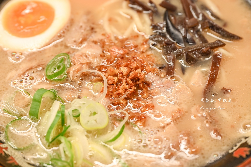 【鹿兒島美食推薦】鹿兒島拉麵豚TORO 被譽為無上幸福的一碗麵！中央站天文館皆有分店