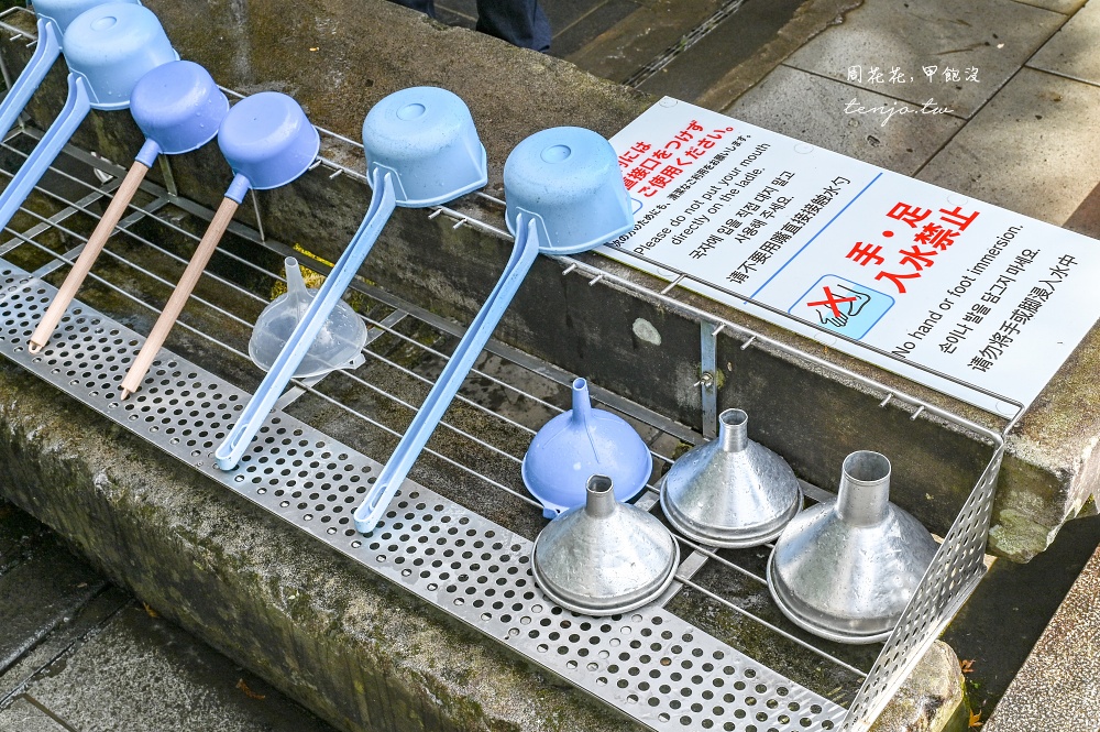 【熊本景點美食】白川水源 南阿蘇鐵道一日遊景點推薦！日本名水百選水質甘甜可直接生飲