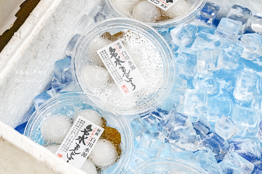 【熊本景點美食】白川水源 南阿蘇鐵道一日遊景點推薦！日本名水百選水質甘甜可直接生飲