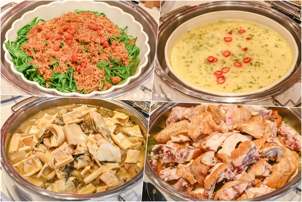 【育成蕃薯藤餐廳】寶島百匯自助餐吃到飽只要688元！吃buffet還能做公益食材新鮮健康