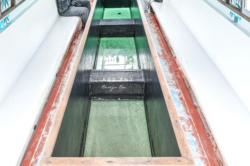 【石垣島景點】川平灣玻璃船 米其林三星景點推薦！搭乘獨家冷氣遊船尋找海龜熱帶魚珊瑚