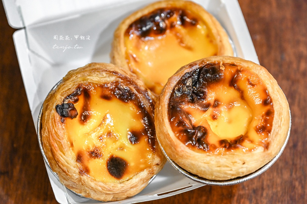 【中山區錦州街美食宵夜】曾家豆漿 超人氣排隊葡式蛋塔！菜單推薦必點燒餅油條蛋餅混漿