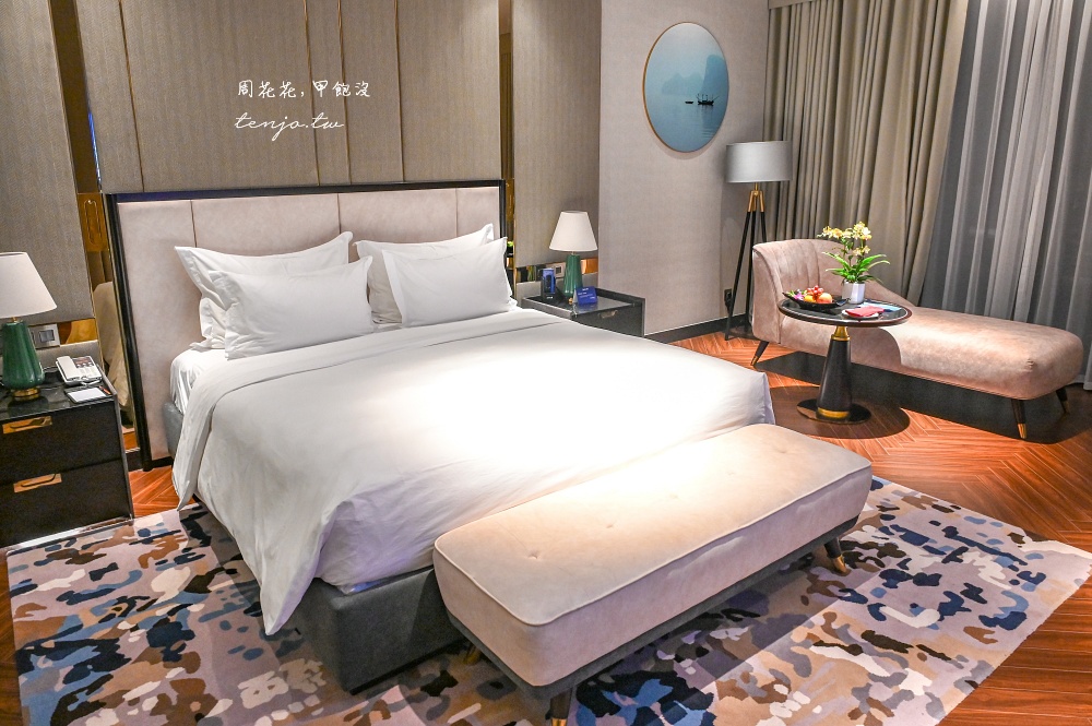 【東南旅遊越南行程】河內下龍灣五日遊：水上飛機、米其林美食饗宴 北越跟團旅行社推薦