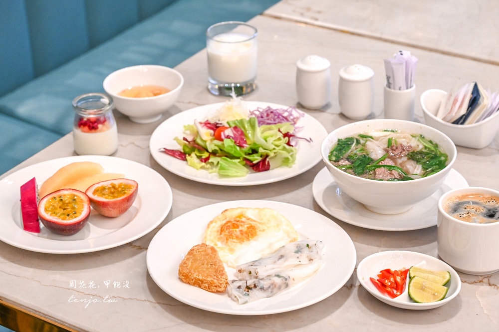 【東南旅遊越南行程】河內下龍灣五日遊：水上飛機、米其林美食饗宴 北越跟團旅行社推薦