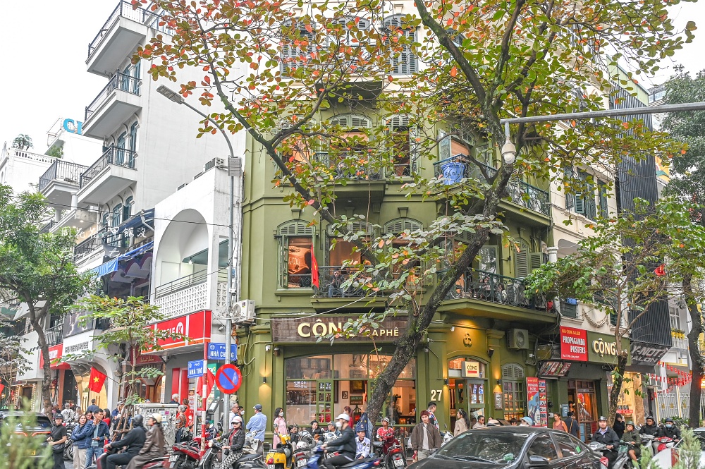 【東南旅遊越南行程】河內下龍灣五日遊：水上飛機、米其林美食饗宴 北越跟團旅行社推薦