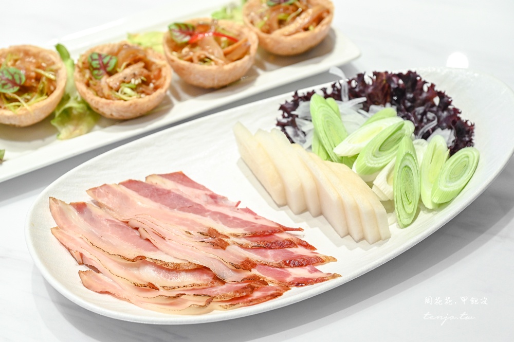 【北車美食】上海鄉村承德本家 全新開幕旗艦門市！台北最美中菜餐廳品嚐創新上海菜料理