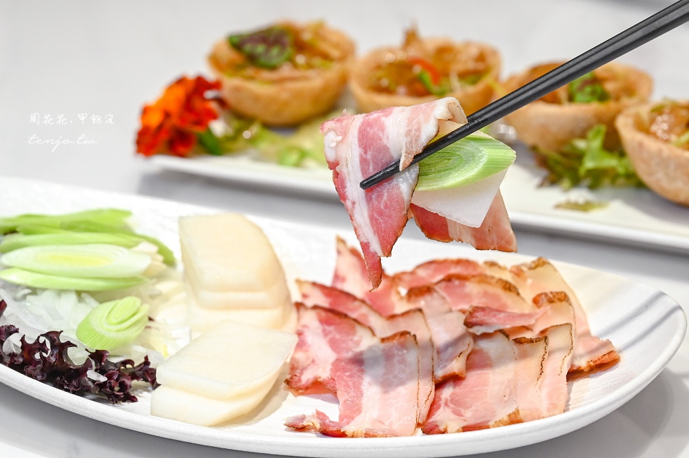 【北車美食】上海鄉村承德本家 全新開幕旗艦門市！台北最美中菜餐廳品嚐創新上海菜料理