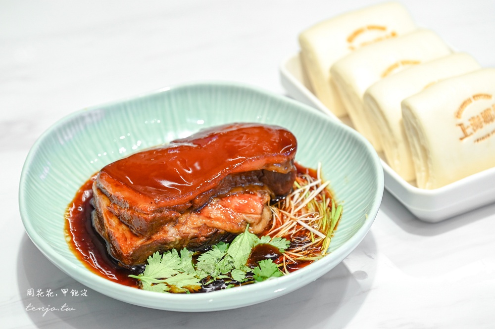 【北車美食】上海鄉村承德本家 全新開幕旗艦門市！台北最美中菜餐廳品嚐創新上海菜料理