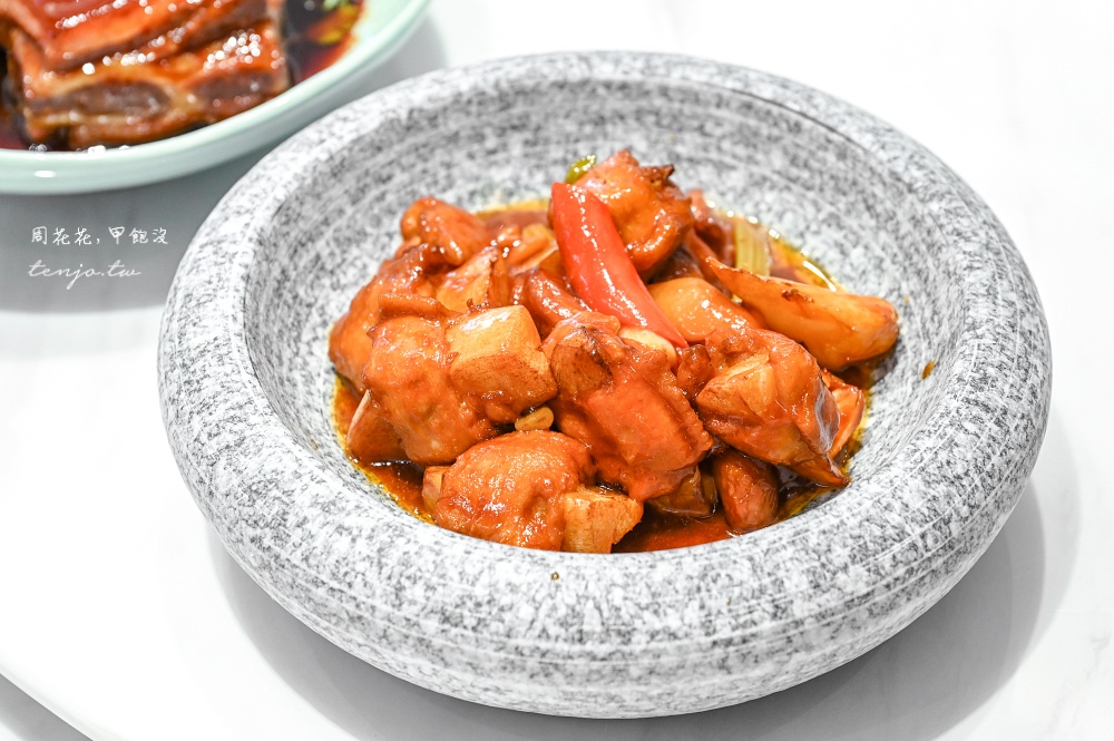 【北車美食】上海鄉村承德本家 全新開幕旗艦門市！台北最美中菜餐廳品嚐創新上海菜料理