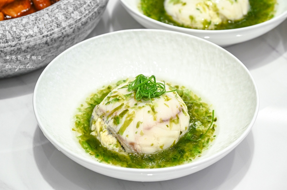 【北車美食】上海鄉村承德本家 全新開幕旗艦門市！台北最美中菜餐廳品嚐創新上海菜料理