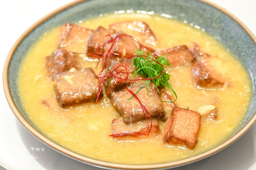 【北車美食】上海鄉村承德本家 全新開幕旗艦門市！台北最美中菜餐廳品嚐創新上海菜料理