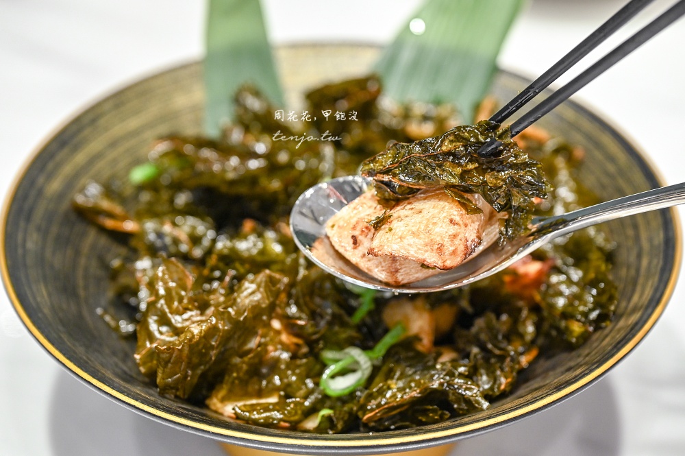 【北車美食】上海鄉村承德本家 全新開幕旗艦門市！台北最美中菜餐廳品嚐創新上海菜料理